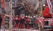 Pompiers : heures difficiles